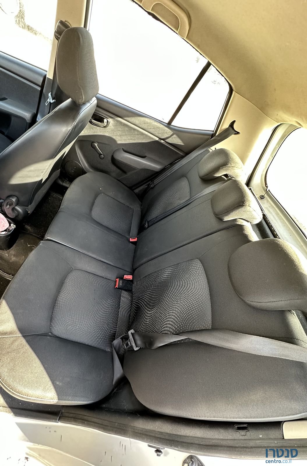 2012' Hyundai i10 יונדאי photo #5