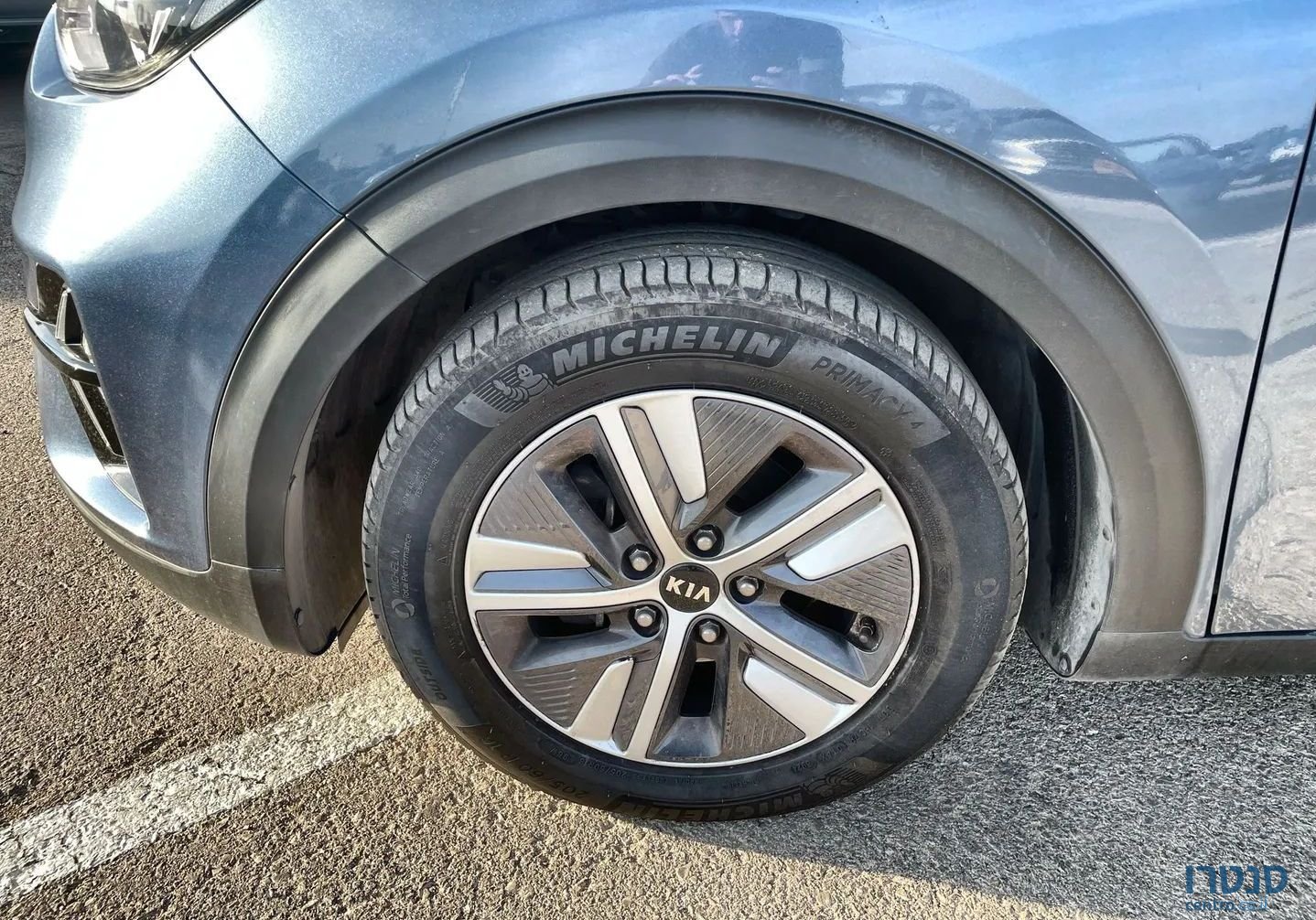 2021' Kia Niro קיה נירו photo #5