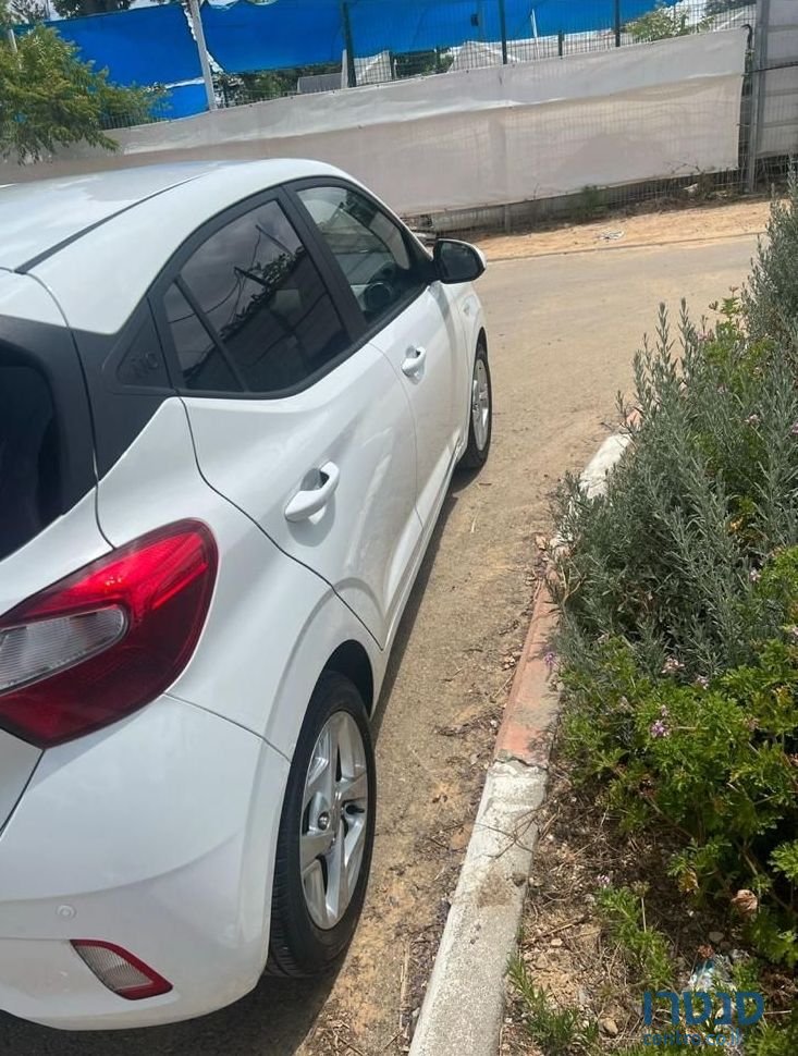 2020' Hyundai i10 יונדאי photo #5