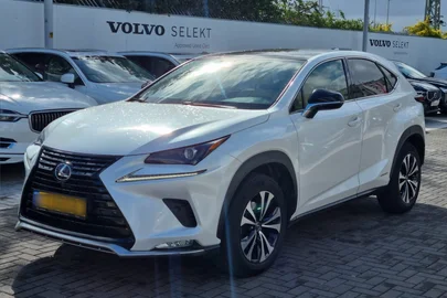 2021' Lexus NX לקסוס