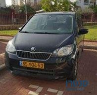 2014' Skoda Citigo סקודה סיטיגו photo #2