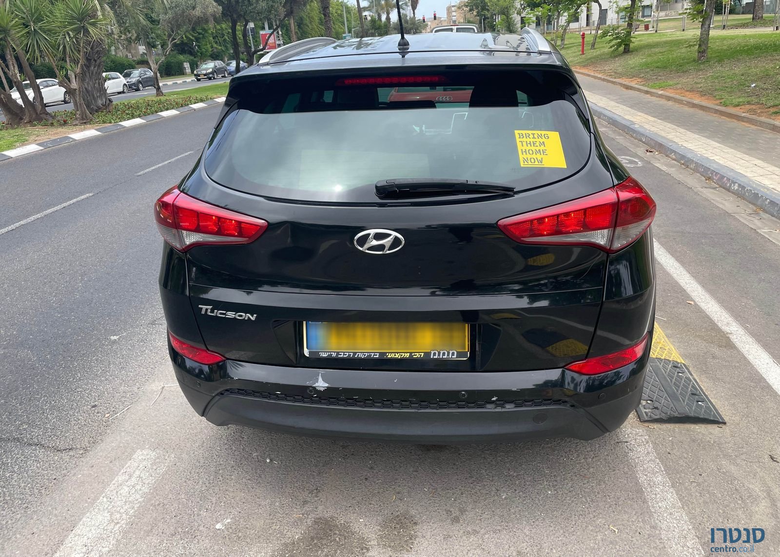 2016' Hyundai Tucson יונדאי טוסון photo #2