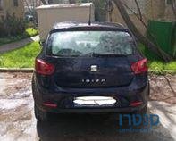 2012' SEAT Ibiza סיאטא יביזה photo #3