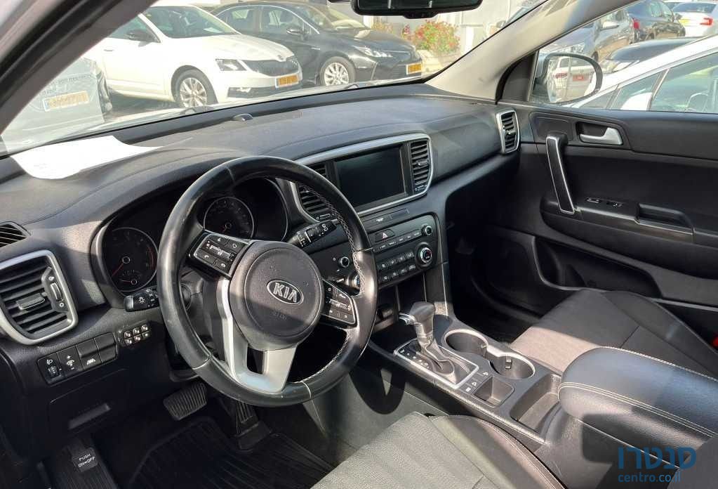 2020' Kia Sportage קיה ספורטז' photo #5