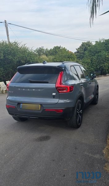 2020' Volvo XC40 וולוו photo #6