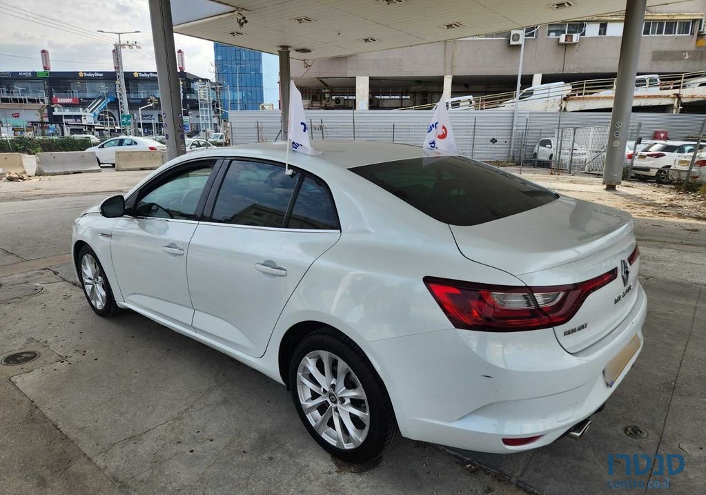 2020' Renault Megane רנו מגאן גראנד photo #6
