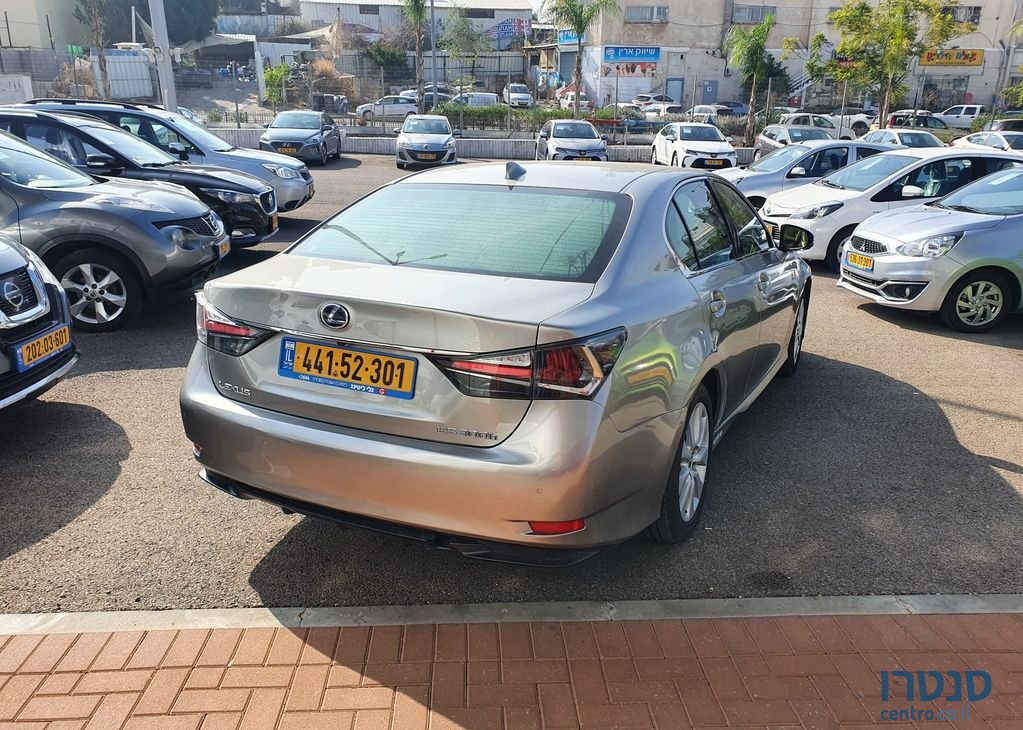 2018' Lexus Gs300H לקסוס photo #1
