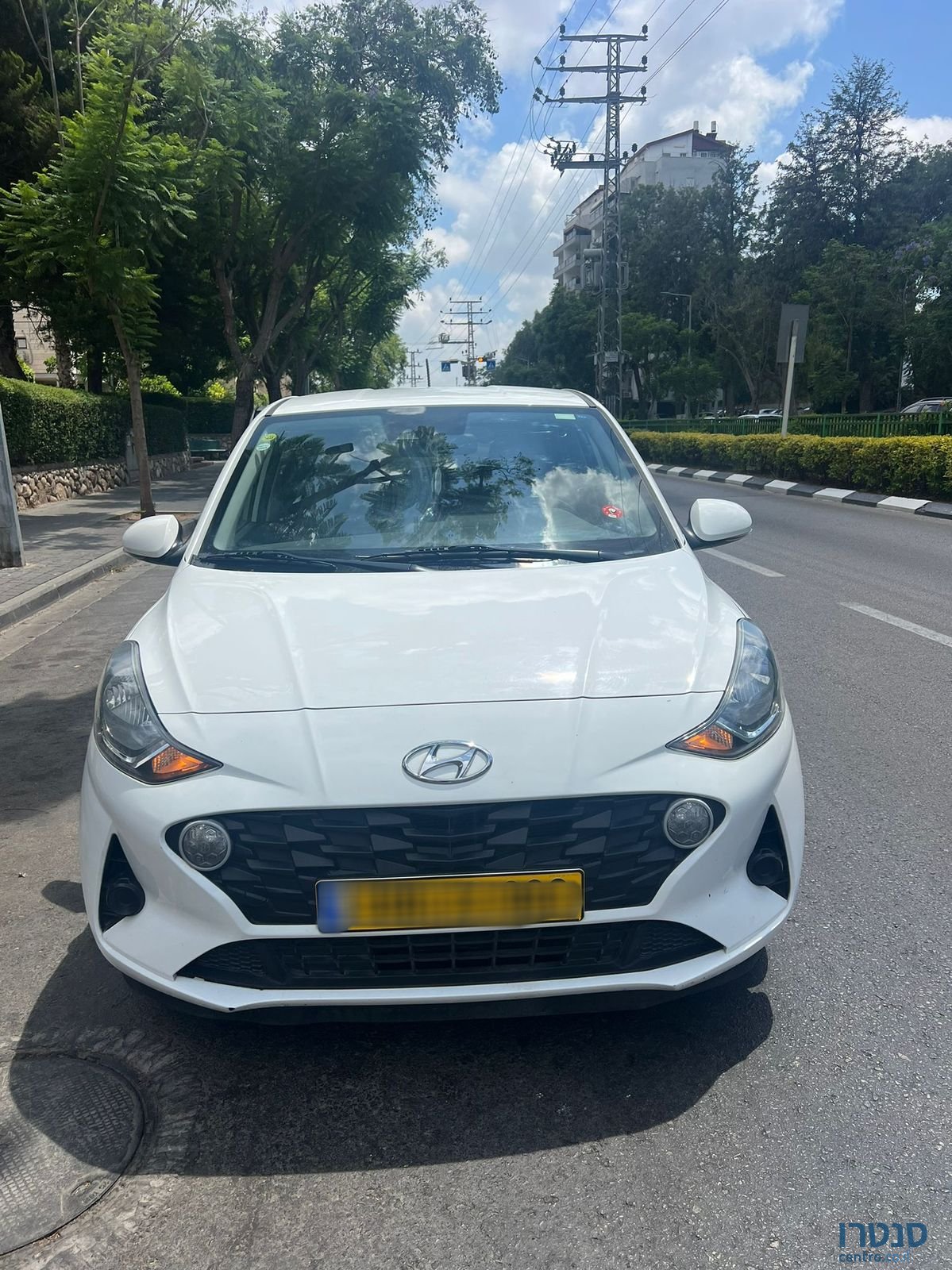 2020' Hyundai i10 יונדאי photo #3
