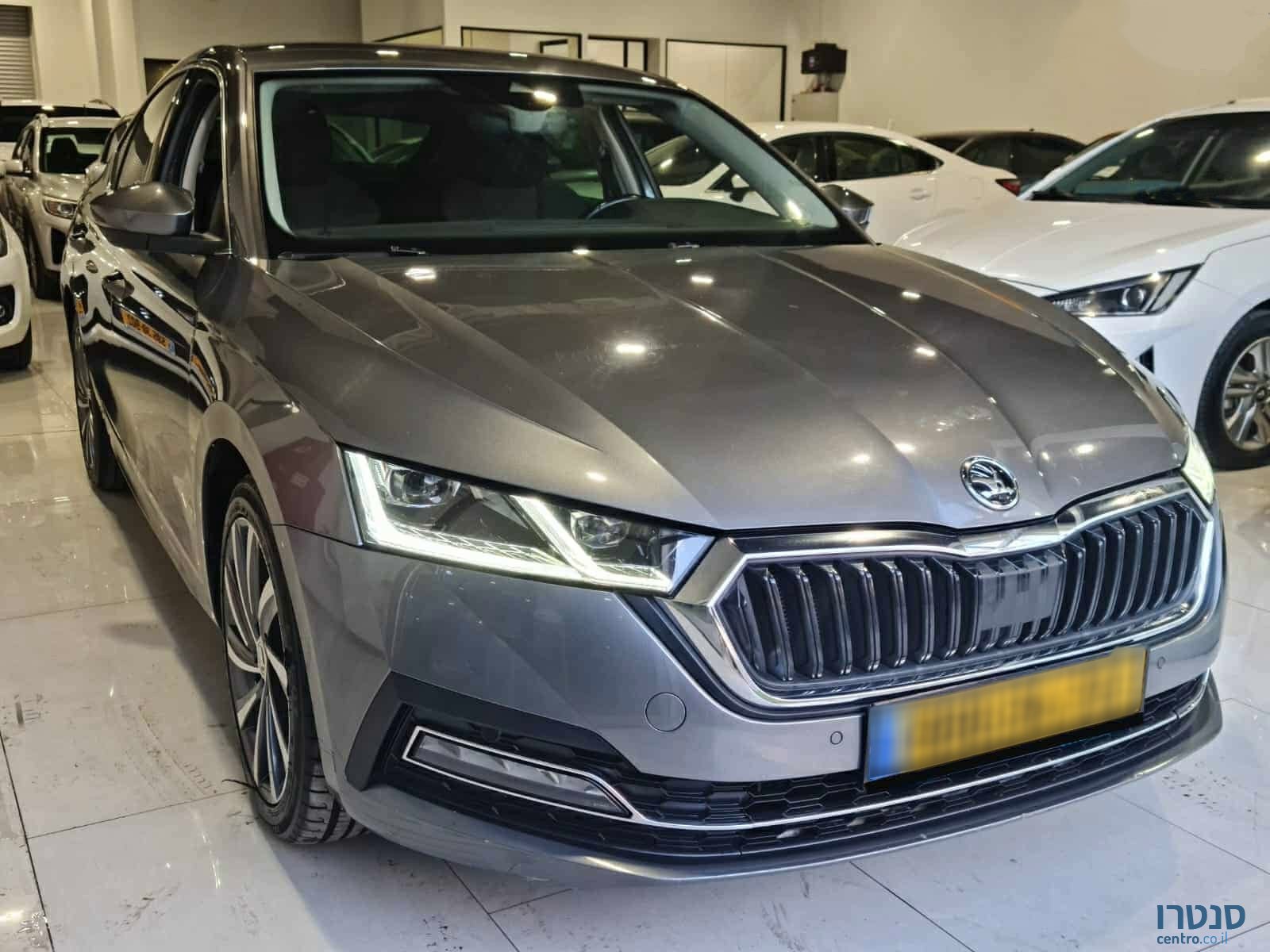 2022' Skoda Octavia photo #2