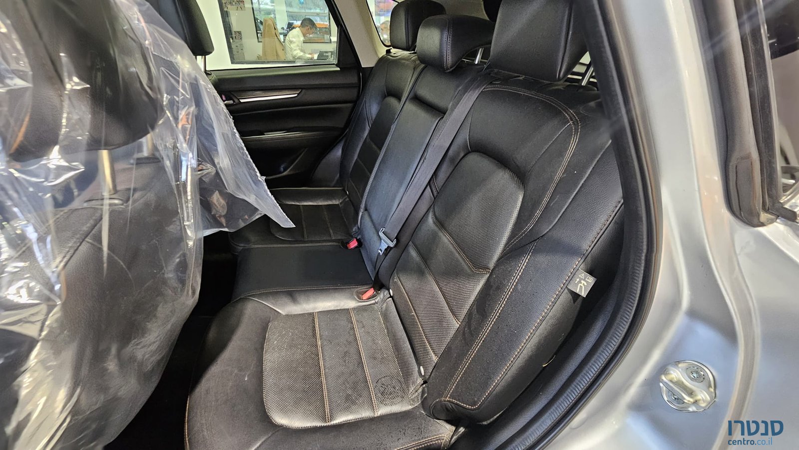 2024' Mazda CX-5 photo #6