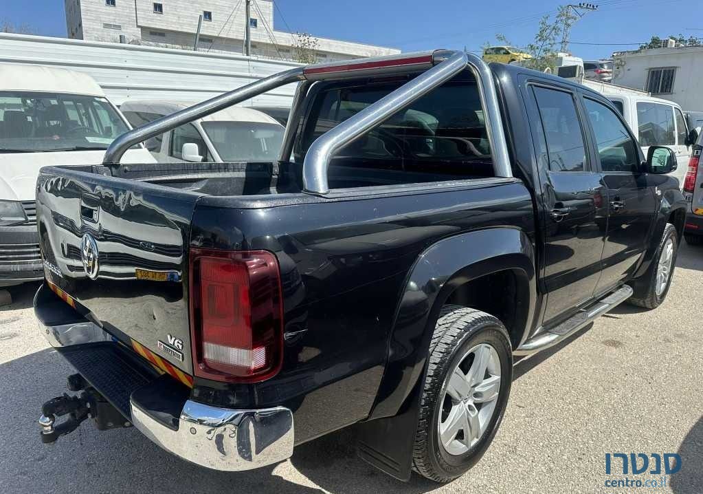 2020' Volkswagen Amarok פולקסווגן אמארוק photo #2