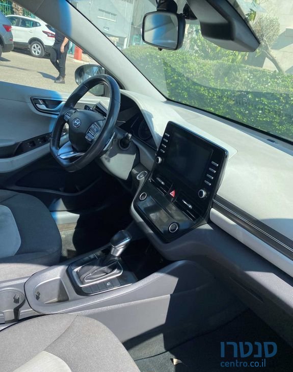 2020' Hyundai Ioniq יונדאי איוניק photo #3