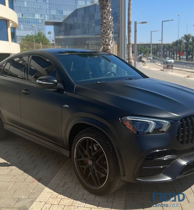 2022' Mercedes-Benz Gle מרצדס photo #1