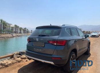 2018' SEAT Ateca סיאט אטקה photo #2