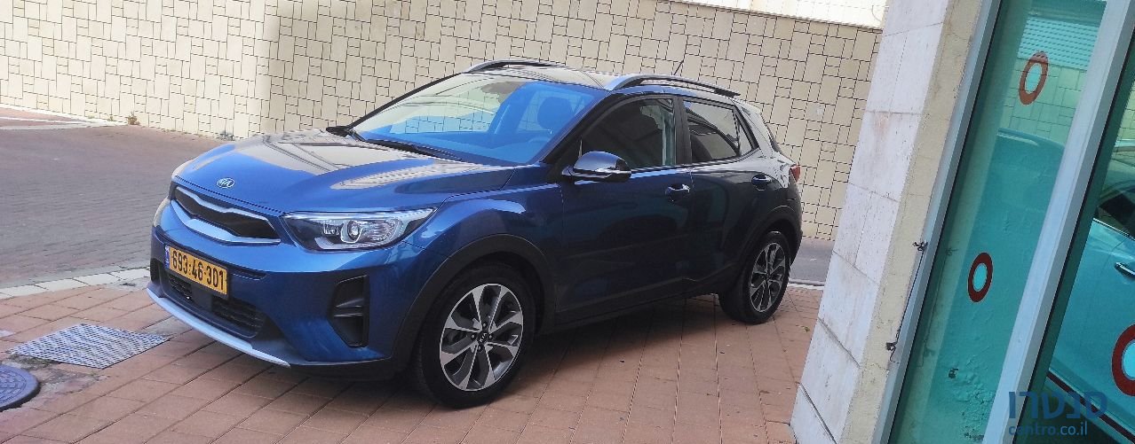 2019' Kia Stonic קיה סטוניק photo #1