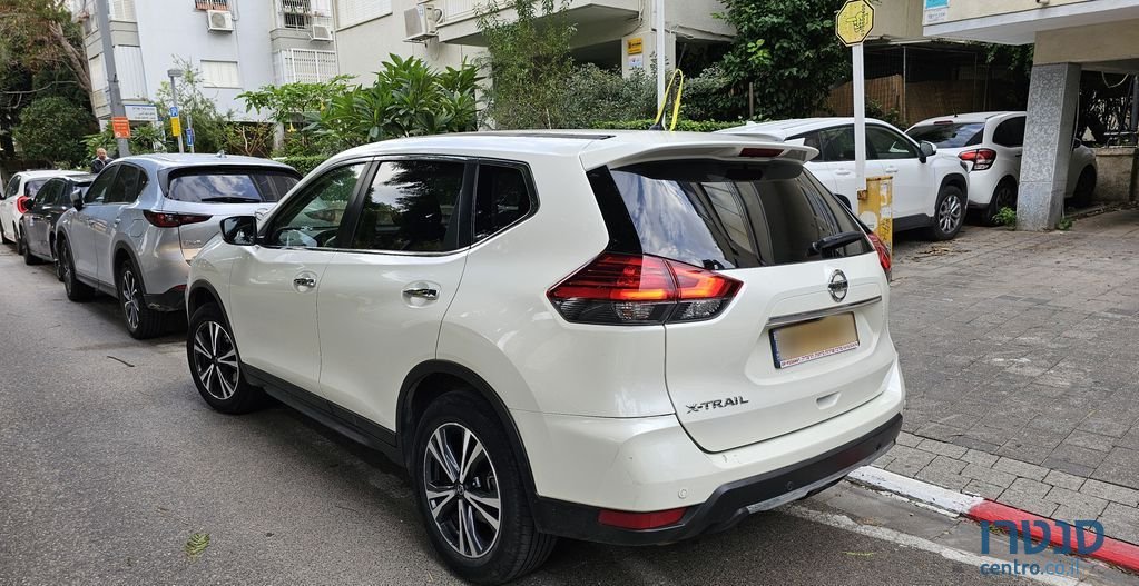 2020' Nissan X-Trail ניסאן אקס טרייל photo #3
