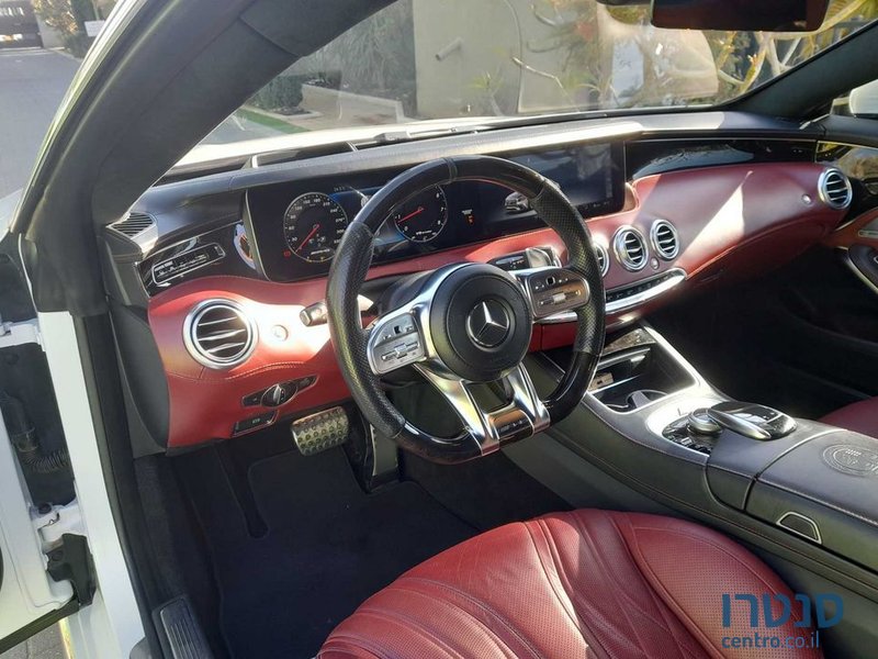 2019' Mercedes-Benz S-Class מרצדס photo #6