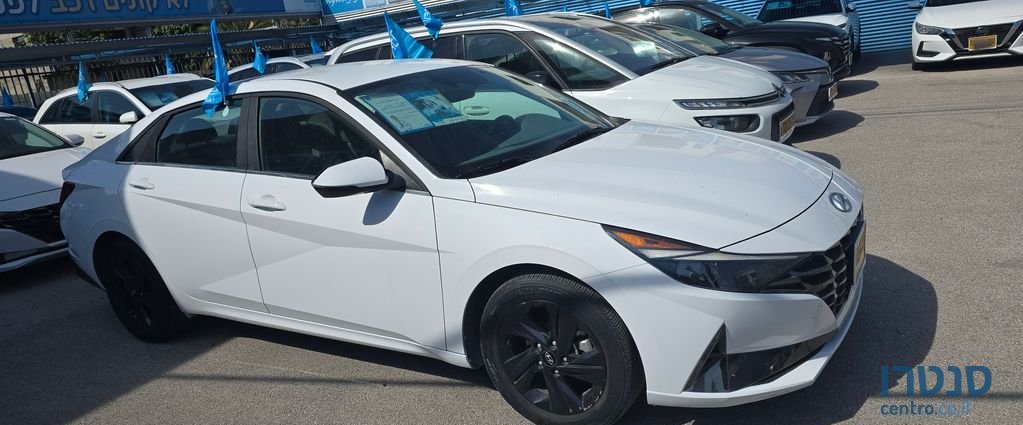 2022' Hyundai Elantra יונדאי אלנטרה photo #1
