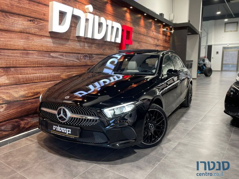 2021' Mercedes-Benz A-Class מרצדס photo #4