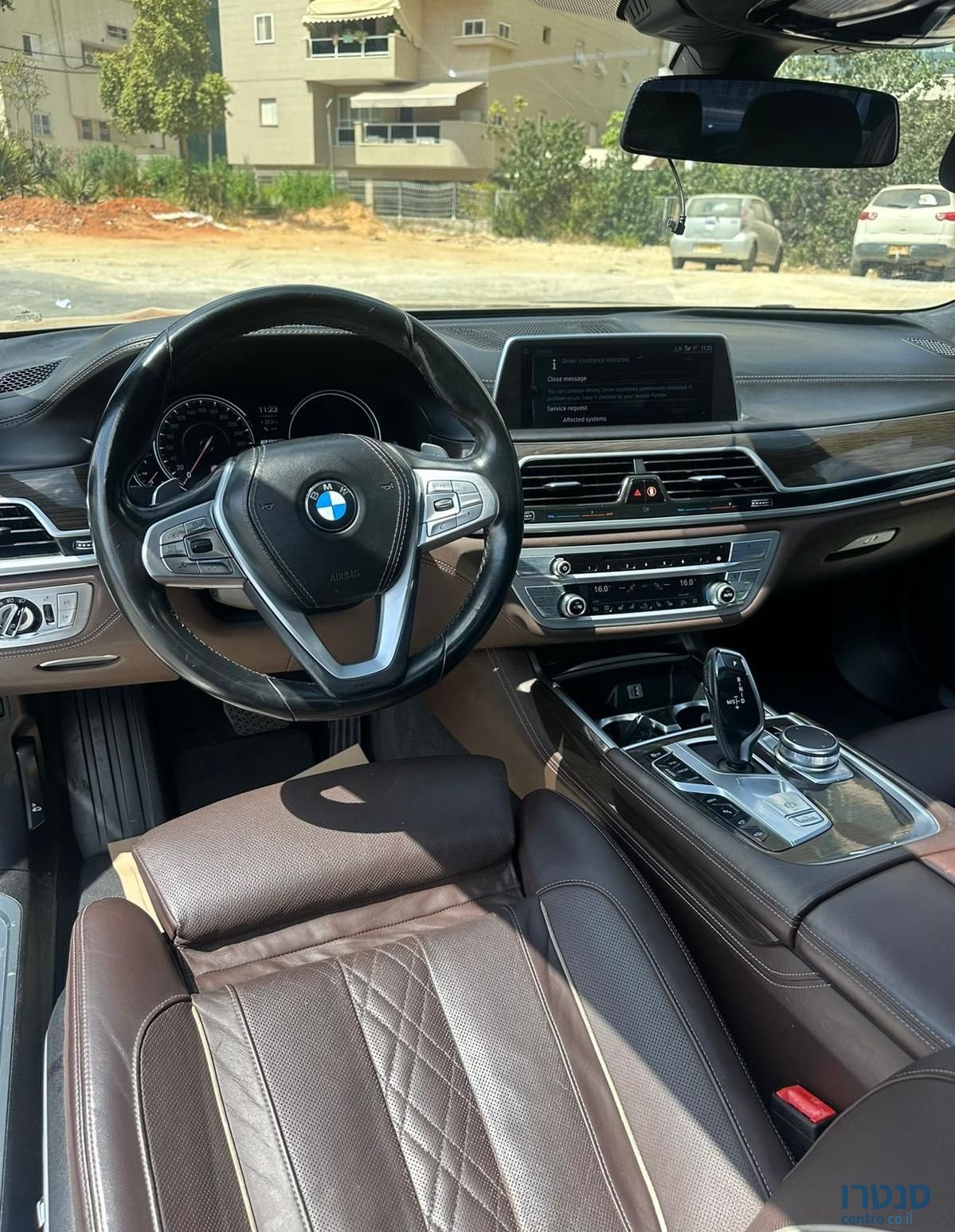 2017' BMW 7 Series ב מ וו סדרה 7 photo #6