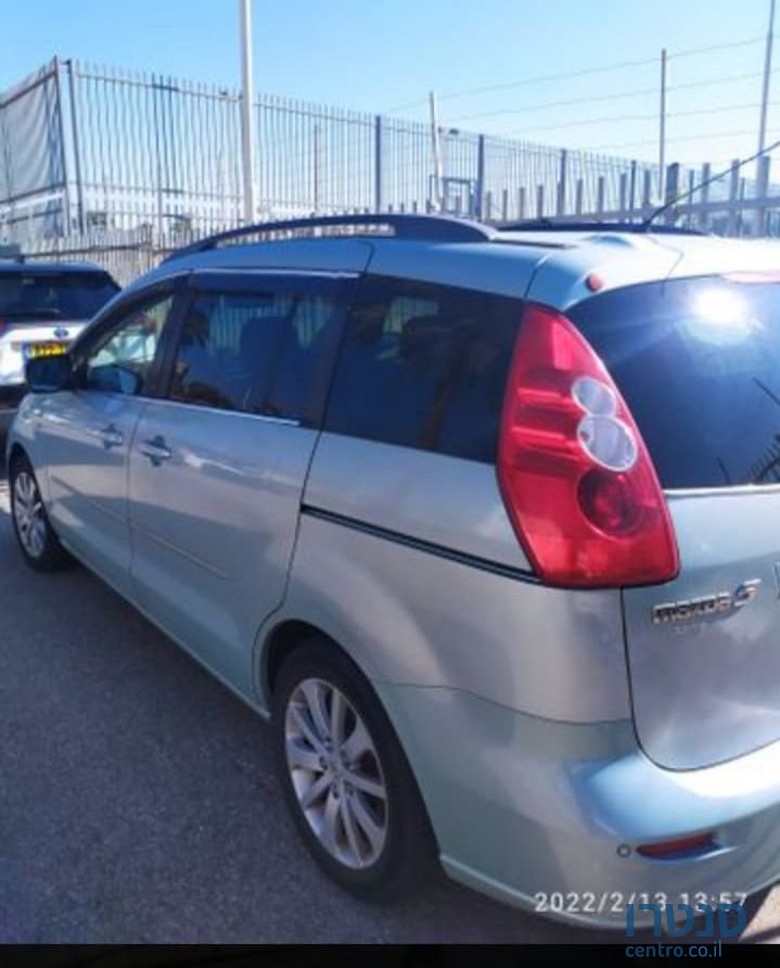 2019' Mazda 5 מאזדה photo #1