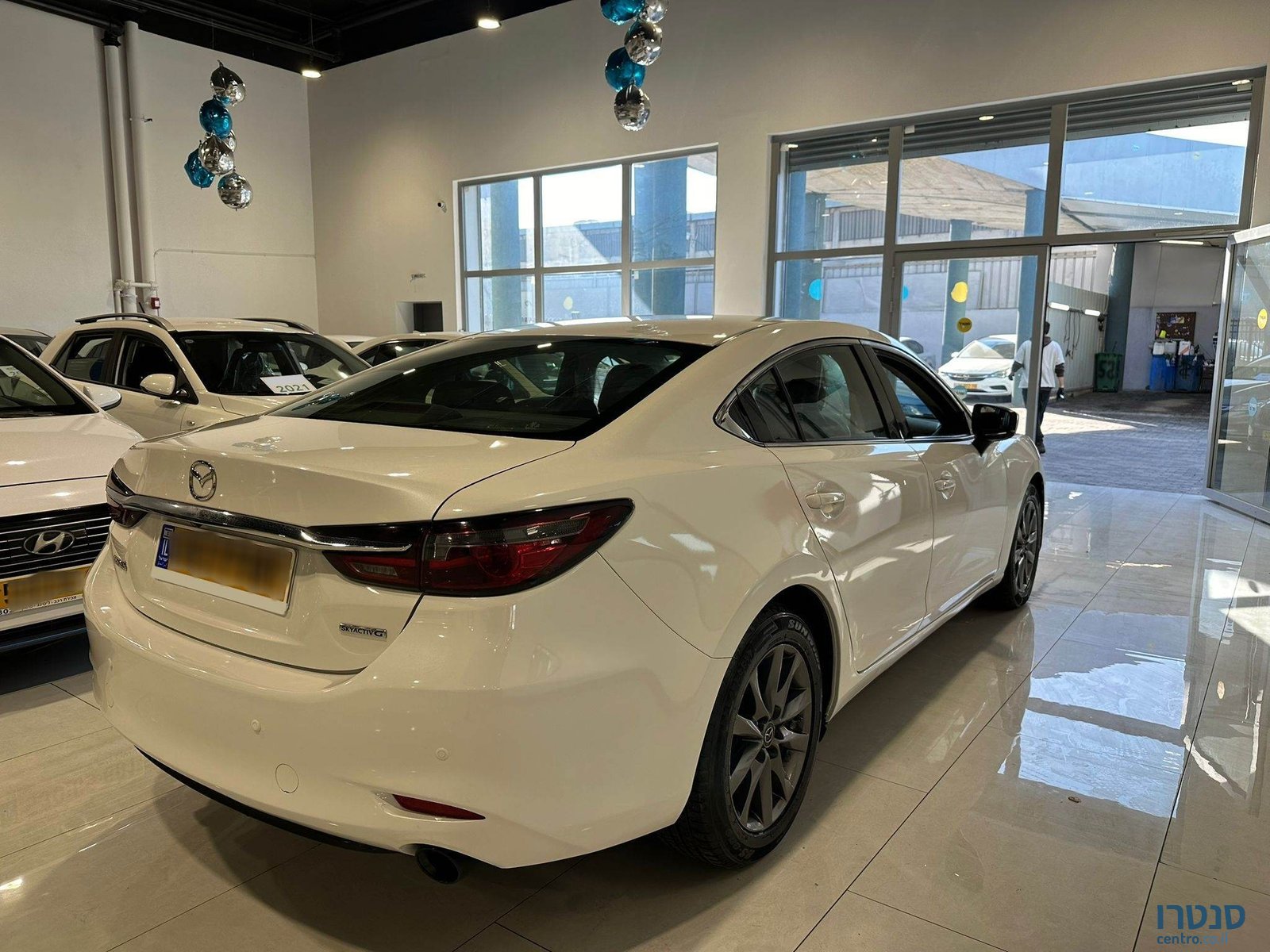 2019' Mazda 6 photo #3