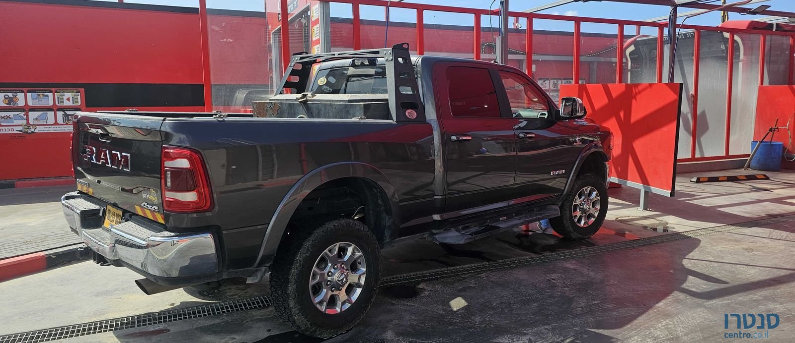 2022' Dodge Ram 2500 ראם photo #3