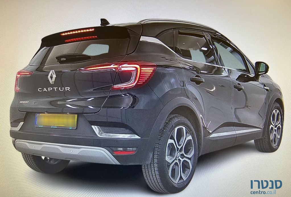 2022' Renault Kadjar רנו קפצ'ור photo #4