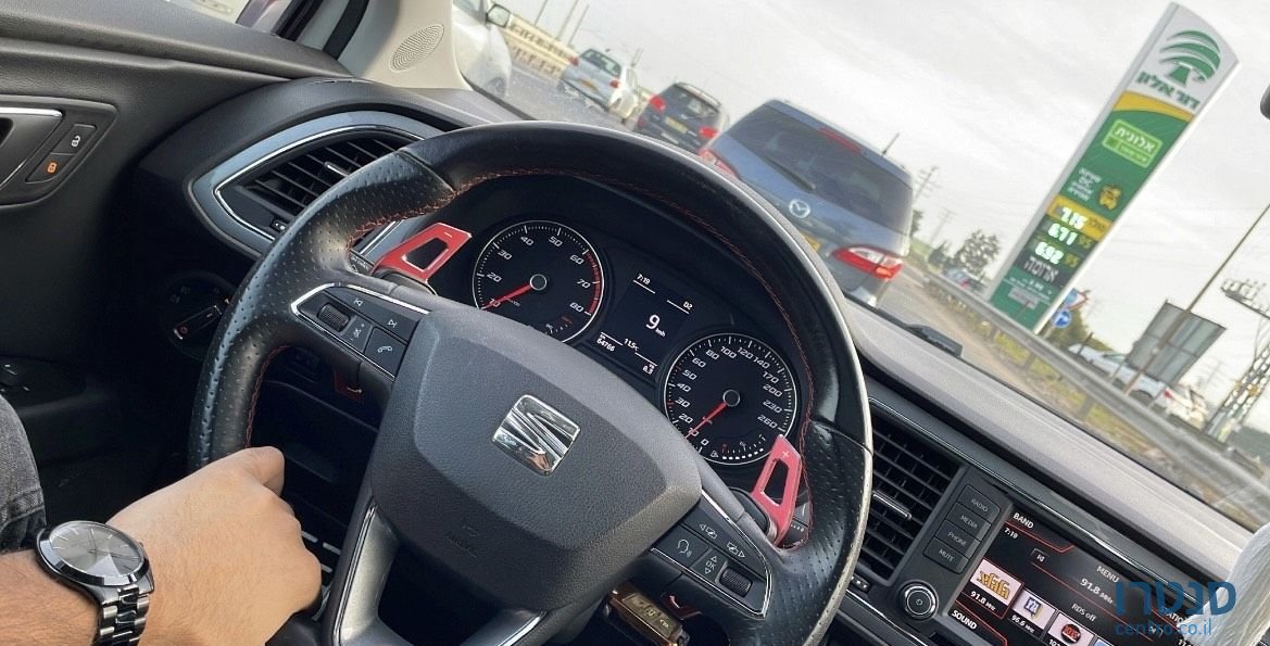 2016' SEAT Leon סיאט לאון photo #4