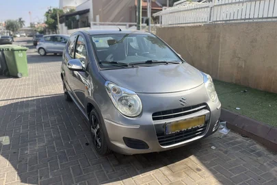 2014' Suzuki Alto סוזוקי אלטו