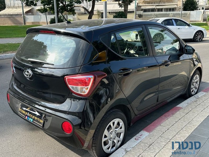 2019' Hyundai i10 יונדאי photo #5