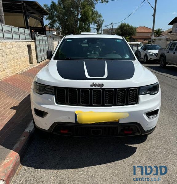 2020' Jeep Grand Cherokee ג'יפ גרנד צ'ירוקי photo #2