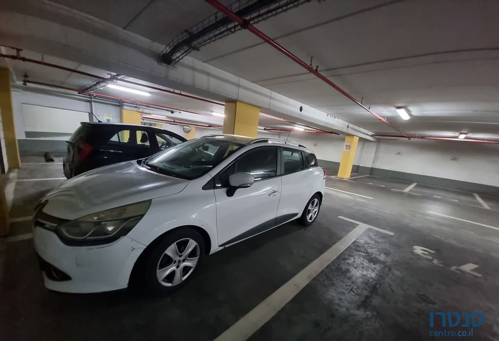 2014' Renault Clio רנו קליאו photo #1