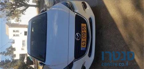 2017' Mazda 3 מאזדה photo #2