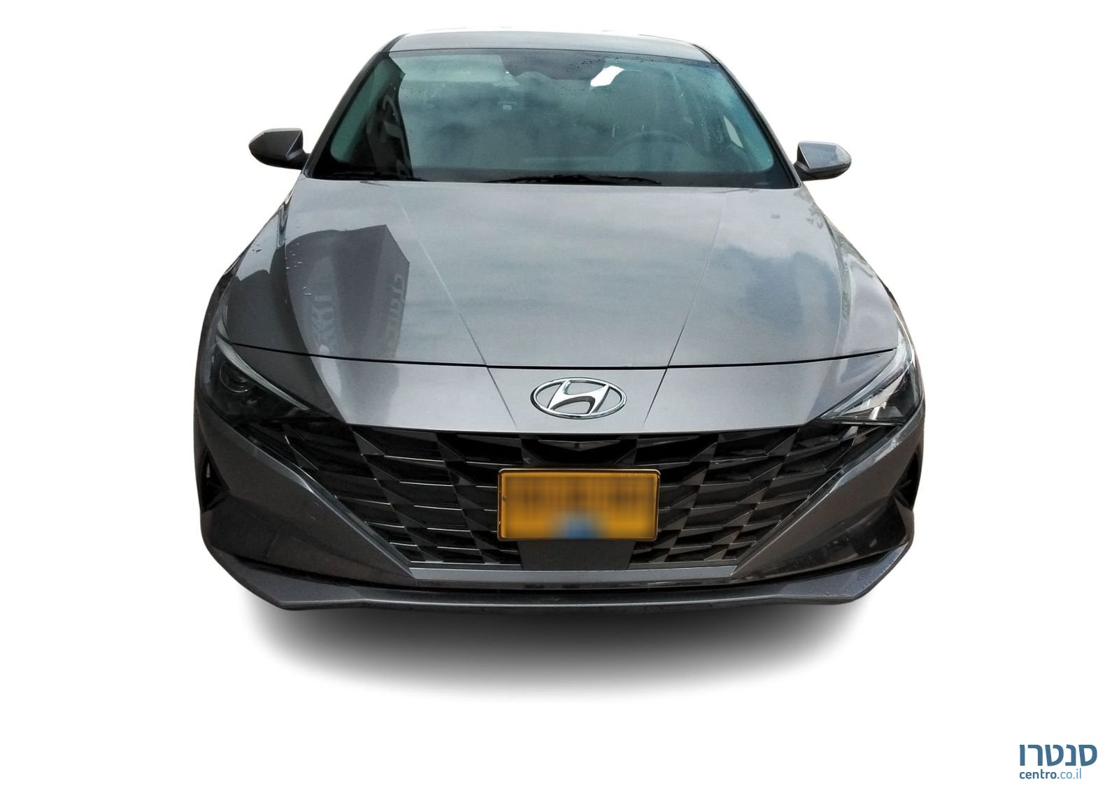 2022' Hyundai Elantra יונדאי אלנטרה photo #3