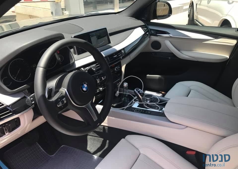 2017' BMW X5 ב.מ.וו photo #3