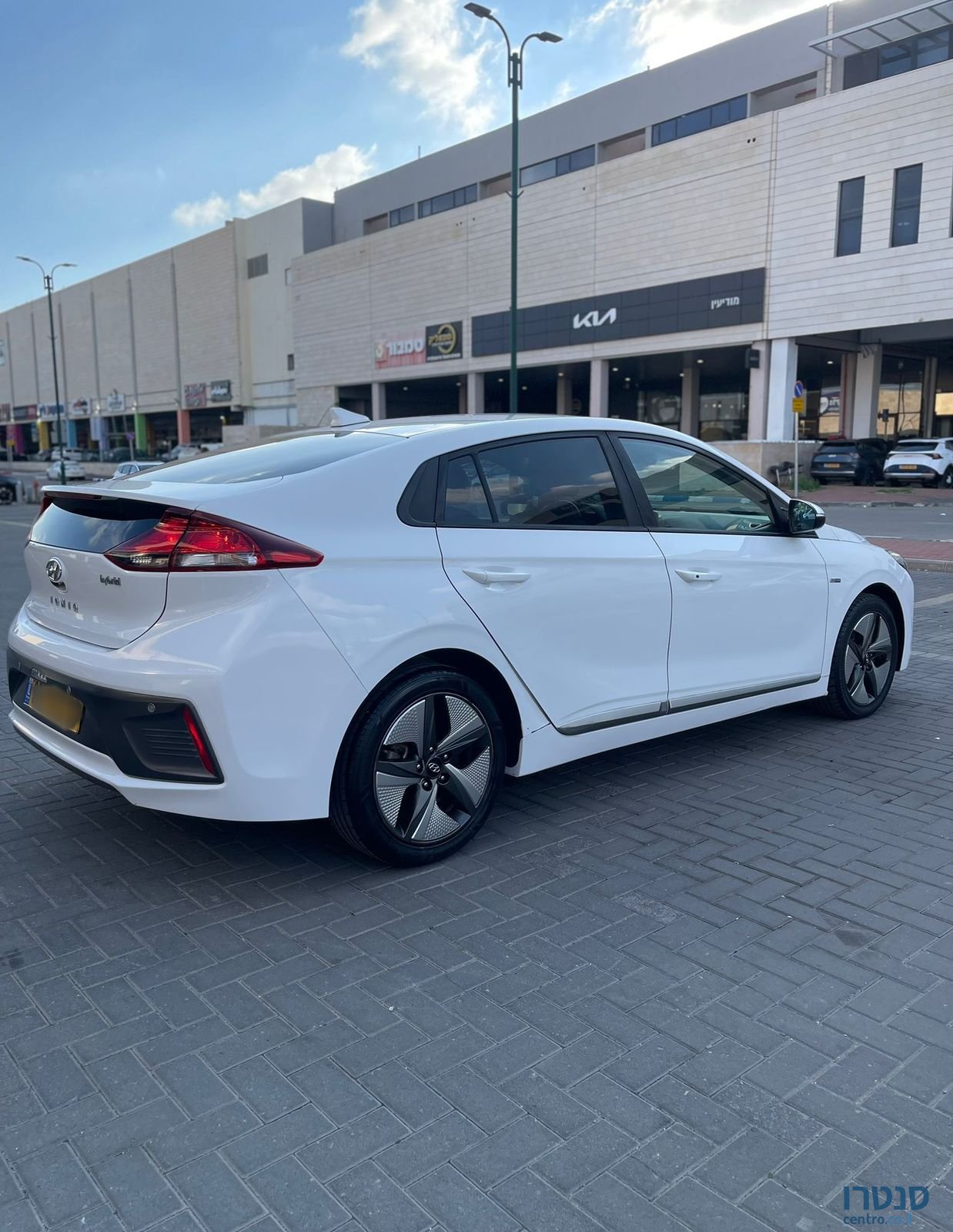 2020' Hyundai Ioniq יונדאי איוניק photo #5