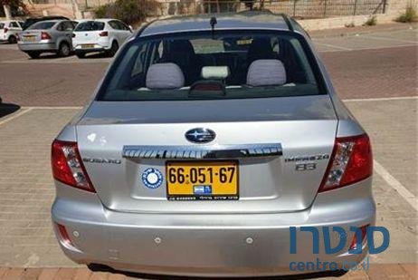 2010' Subaru B3 סובארו photo #4