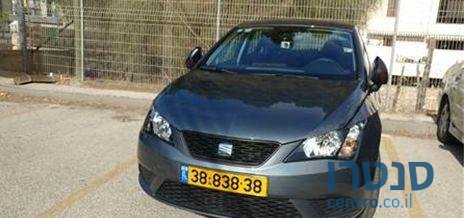 2016' SEAT Ibiza סיאטא יביזה photo #2