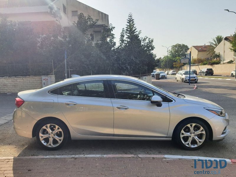 2017' Chevrolet Cruze שברולט קרוז photo #3