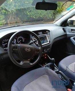 2016' Hyundai i20 יונדאי photo #3