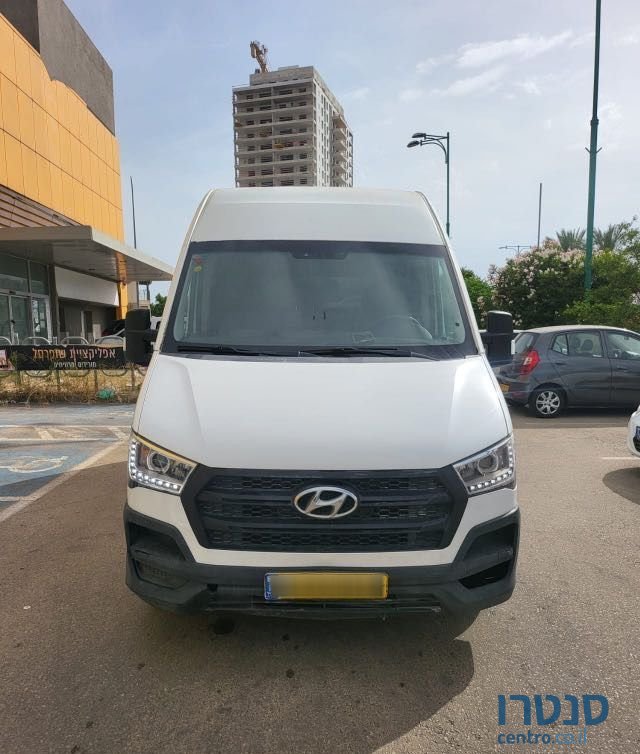 2018' Hyundai H350 יונדאי photo #5