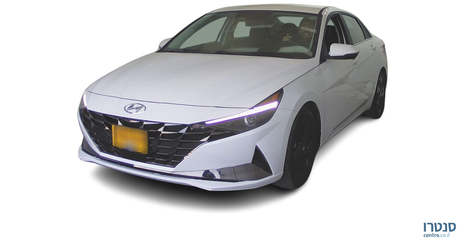 2023' Hyundai Elantra יונדאי אלנטרה photo #1