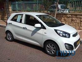 2012' Kia Picanto קאיה פיקנטו photo #4