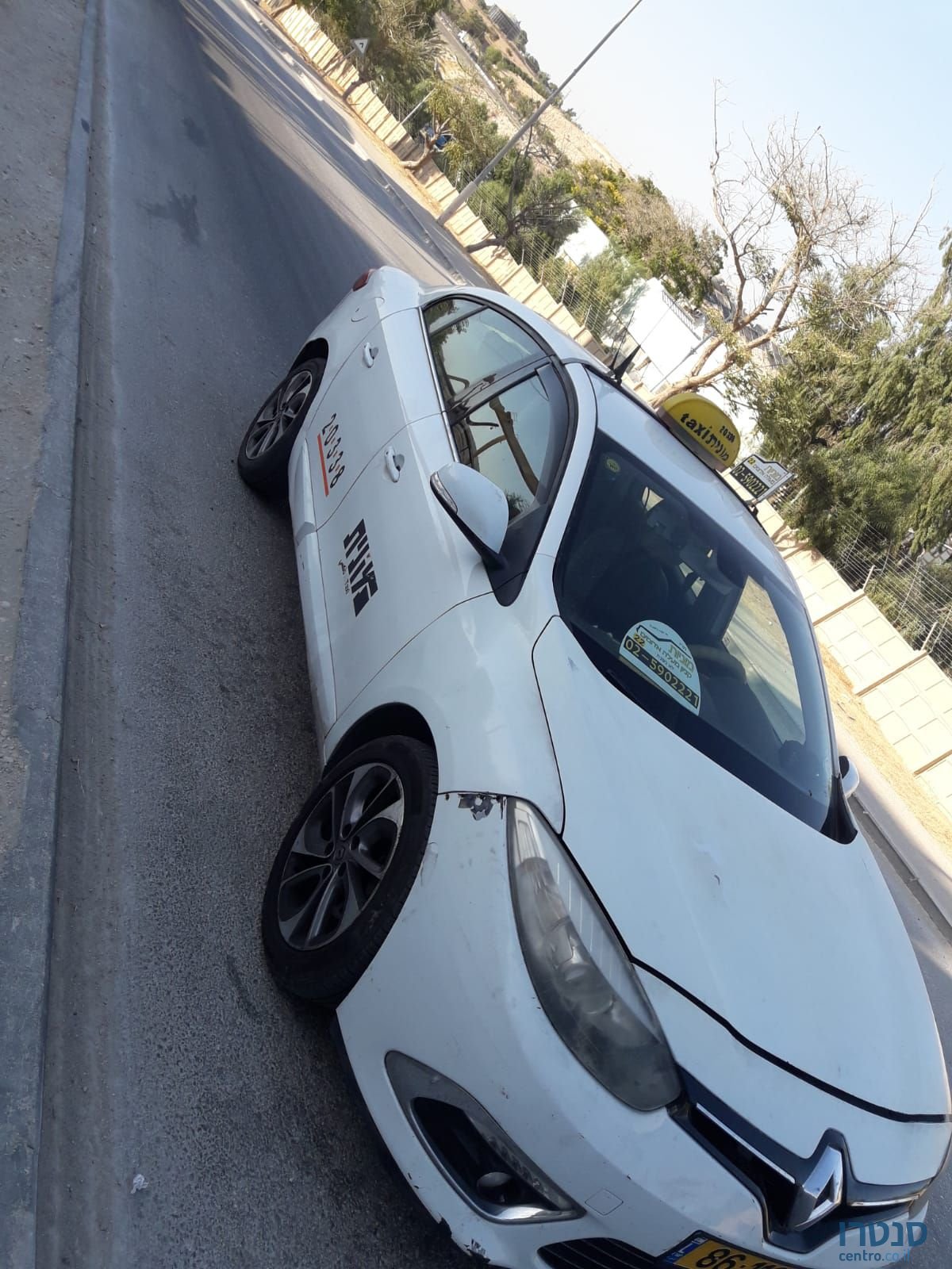 2016' Renault Fluence רנו פלואנס photo #3
