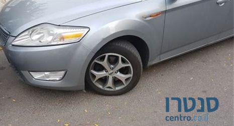 2010' Ford Mondeo פורד מונדאו photo #2