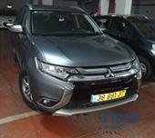 2016' Mitsubishi Galant מיצובישי גאלאנט photo #3