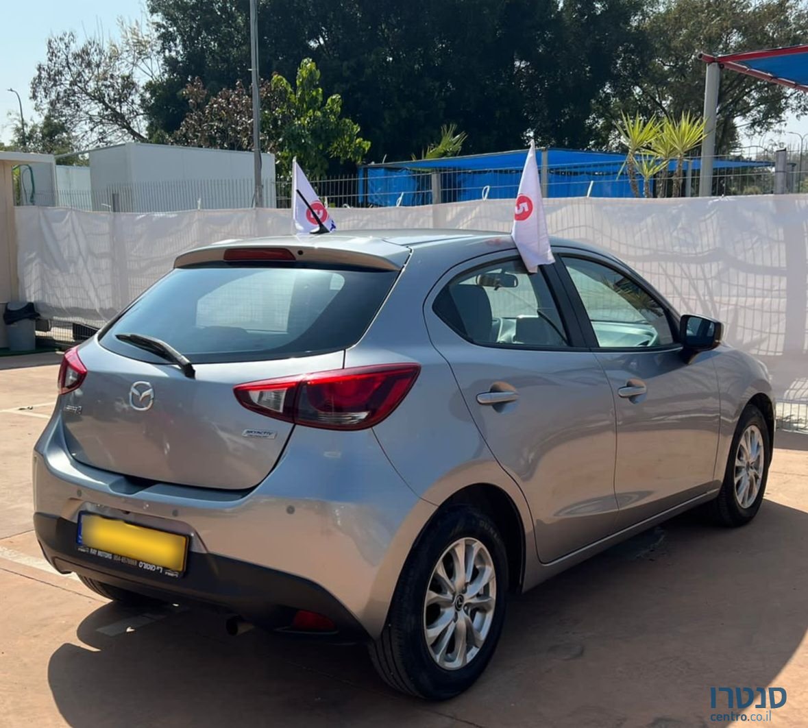 2020' Mazda 2 מאזדה photo #4