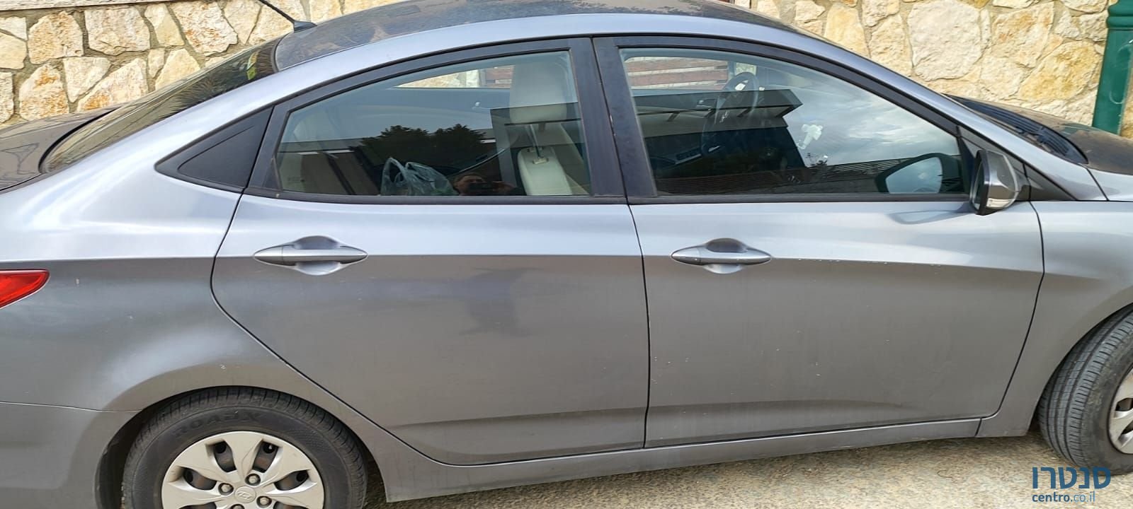 2016' Hyundai i25 יונדאי photo #4