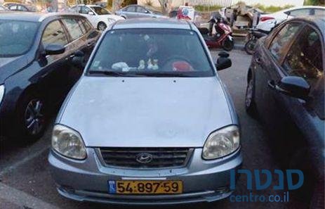 2005' Hyundai Accent יונדאי אקסנט photo #1